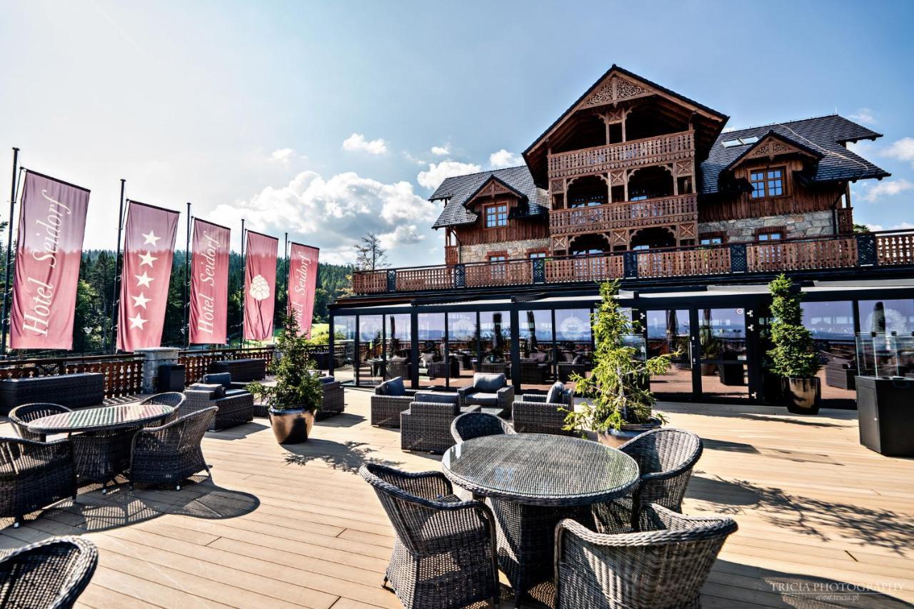 Hotel Seidorf Kolo Karpacza Sosnowka  Exterior photo