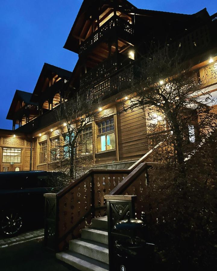 Hotel Seidorf Kolo Karpacza Sosnowka  Exterior photo
