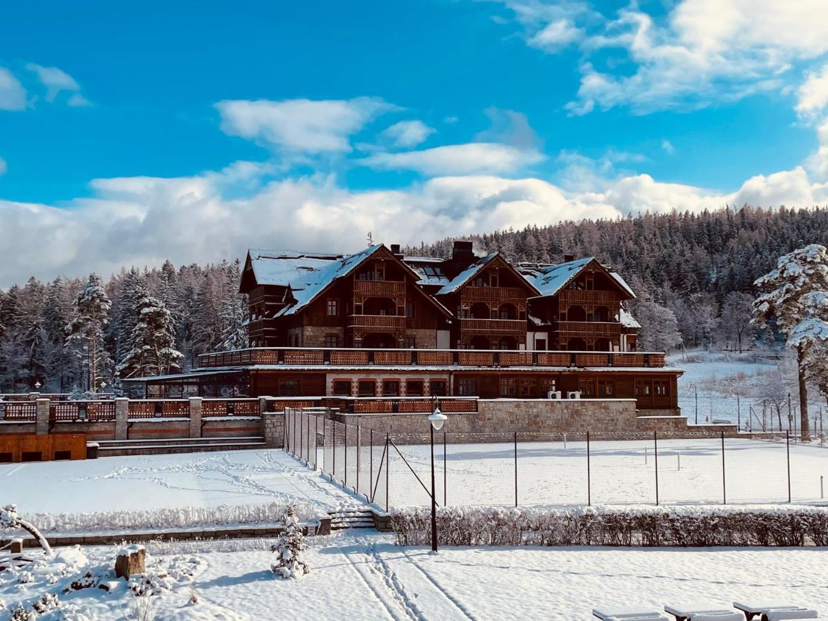 Hotel Seidorf Kolo Karpacza Sosnowka  Exterior photo