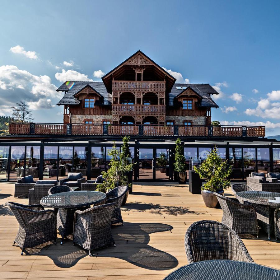 Hotel Seidorf Kolo Karpacza Sosnowka  Exterior photo